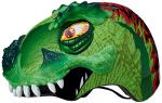 Raskullz T-Rex Green Helmet for Kids