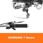 DWMEIGI 3-Wheel Electric Bike with 750W Motor