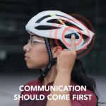 Sena R2 Matte Black Cycling Helmet - Large