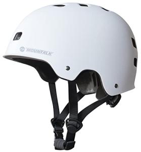 Kids' Bike and Skate Helmets, Matte Black