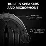 Sena R2 Matte Black Cycling Helmet - Large