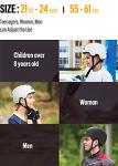 Kids' Bike and Skate Helmets, Matte Black