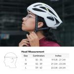 Sena R2 Matte Black Cycling Helmet - Large