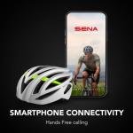 Sena R2 Matte Black Cycling Helmet - Large