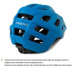 Lightweight MTB Bike Helmet for Adults and Youth