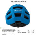 Lightweight MTB Bike Helmet for Adults and Youth