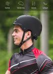 Kids' Bike and Skate Helmets, Matte Black