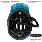 Lightweight MTB Bike Helmet for Adults and Youth