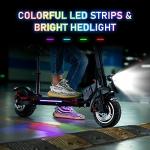 EVERCROSS 800W Electric Scooter for Adults 28 MPH