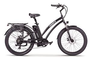 48V Beach Cruiser Electric City Bike