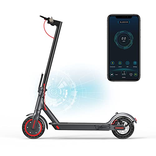 AovoPro ES80 Electric Commuting Scooter