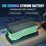 350W Electric Longboard for Adults and Kids