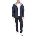 Tommy Hilfiger Men's Waterproof Hooded Jacket - Blue