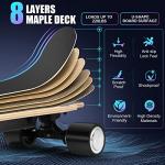 350W Electric Longboard for Adults and Kids