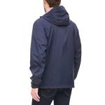 Tommy Hilfiger Men's Waterproof Hooded Jacket - Blue