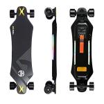 900W Electric Longboard with Remote Control