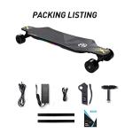 900W Electric Longboard with Remote Control