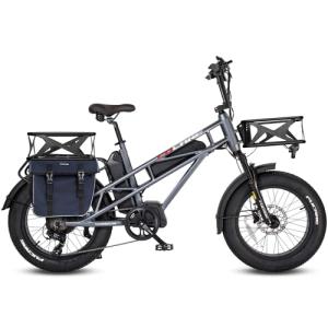 Gemini/Gemini X 750W Electric All-Terrain Bike