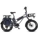 Fucare Gemini Dual Battery Electric Bike - 1200W