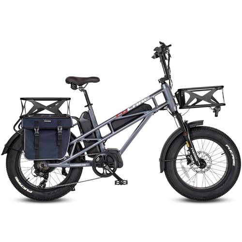 Gemini X 750W Electric All-Terrain Bike