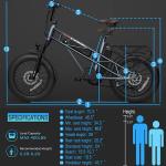 Fucare Gemini Dual Battery Electric Bike - 1200W