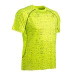 WILDSPARK Men's Reflective Short Sleeve Outdoor Shirt