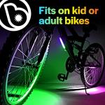 Go Brightz Color Morphing LED Bicycle Light