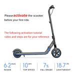 Ninebot ZING E10 Electric Kick Scooter for Kids