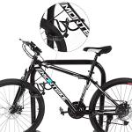 Titanker 4ft Bike Cable Lock with Bracket