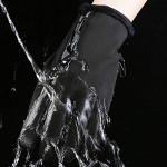Aniywn Men's Waterproof Winter Cycling Touchscreen Gloves