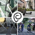 ROCKBROS Heavy Duty Anti-Theft Bike Chain Lock