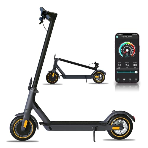 1PLUS Electric Commuter Scooter with Seat