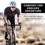 Louis Garneau Men’s Gel Padded Bike Shorts, Black