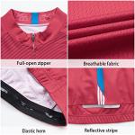 Rotto Men's Long Sleeve Cycling Jersey - Simple Lines