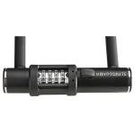 Kryptonite 12mm U-Lock with Combination Security