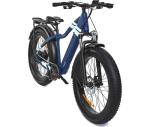 EZ BREEZE Electric Bike with Removable Battery 750W