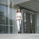 iSinwheel 350W Electric Scooter with App Control