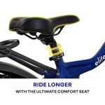 EZ BREEZE Electric Bike with Removable Battery 750W