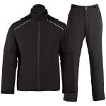 Men's Waterproof Jacket and Pants for Outdoor Activities