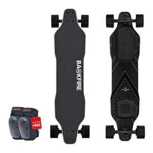 Backfire G2 Electric Longboard - 23 MPH, 400W Motor
