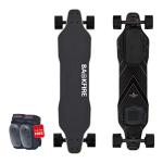 Backfire G2 Electric Longboard - 23 MPH, 400W Motor