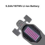 Backfire G2 Electric Longboard - 23 MPH, 400W Motor