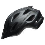 BELL Ferocity Dark Titanium Bike Helmet - Large