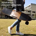 Jking Electric Longboard with Remote Control
