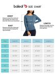 BALEAF Women's Quick Dry Long Sleeve Workout Tee