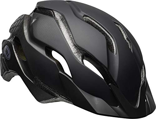 MIPS Adult Black Bell Bike Helmet (14+)