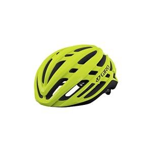 Highlight Yellow Giro Agilis MIPS Road Helmet (Medium)