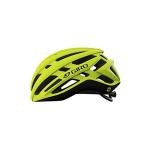 Highlight Yellow Giro Agilis MIPS Road Helmet (Medium)