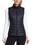 BALEAF Women's Lightweight Water-Resistant Puffer Vest