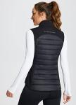 BALEAF Women's Lightweight Water-Resistant Puffer Vest